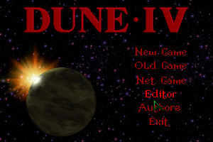 Dune IV