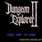 Dungeon Explorer II