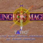 Dungeon Magic