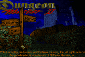 Dungeon Master II: Skullkeep