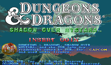 Dungeons & Dragons: Shadow Over Mystara