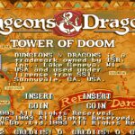 Dungeons & Dragons: Tower of Doom