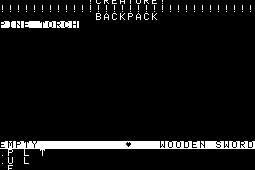 Dungeons of Daggorath