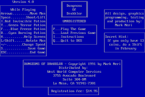 Dungeons of Drakklor