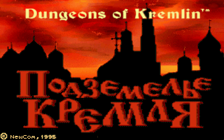 Dungeons of Kremlin