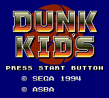 Dunk Kids