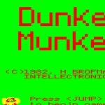 Dunkey Munkey