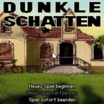 Dunkle Schatten
