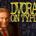 Dvorak on Typing