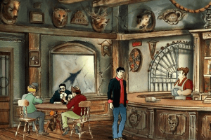 Dylan Dog: Horror Luna Park