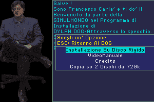 Dylan Dog: The Looking Glass