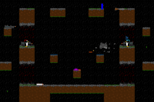 Dynamite Rush – Enmity