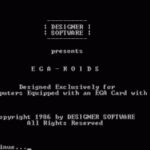 EGA-Roids
