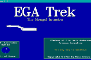 EGA Trek