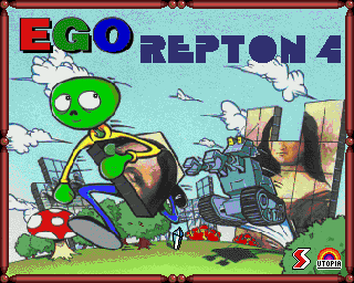 EGO: Repton 4