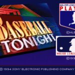 ESPN Baseball Tonight