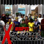 ESPN Espn2 Extreme Games