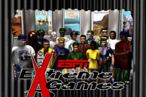 ESPN Espn2 Extreme Games