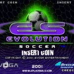 ES: Evolution Soccer