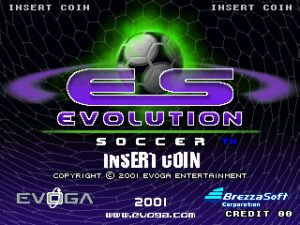 ES: Evolution Soccer