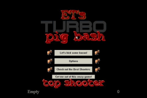 ET's Turbo Pig Bash