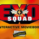 EXO Squad Interactive Moviebook