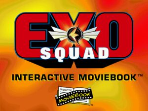 EXO Squad Interactive Moviebook