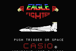 Eagle Fighter