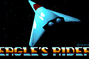 Eagle's Rider