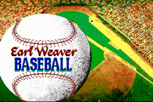 Earl Weaver Baseball