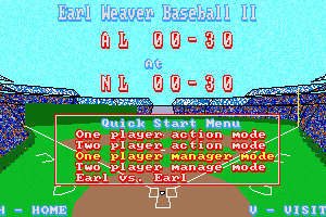 Earl Weaver Baseball II