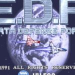 Earth Defense Force