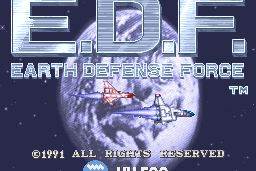 Earth Defense Force