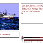 Eco Adventures in the Oceans