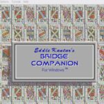 Eddie Kantar’s Bridge Companion