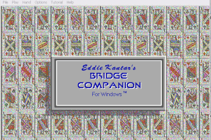Eddie Kantar's Bridge Companion