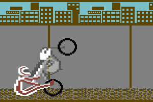 Eddie Kidd Jump Challenge