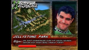 Edgar Torronteras’ eXtreme Biker