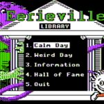Eerieville Library