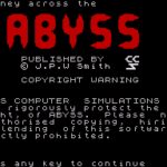 Abyss