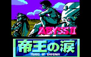 Abyss II: Tears of Emperor