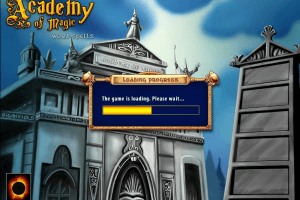 Academy of Magic: Word Spells