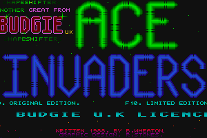 Ace Invaders