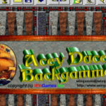 Acey Ducey Backgammon