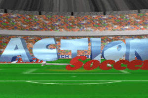 Action Euro Soccer 96