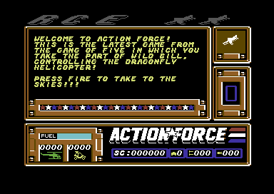 Action Force