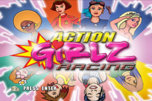 Action Girlz Racing