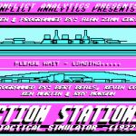 Action Stations!