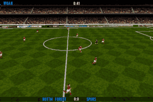 Actua Soccer: Club Edition