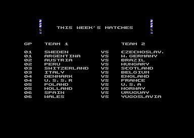 Adidas Championship Football